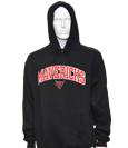 Dri-Power Hoodie: Mavericks