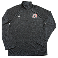 Adidas Climalite® Coal 1/4 Zip