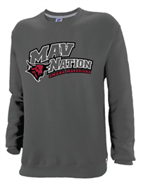 Dri-Power Sweatshirt Mav Nation