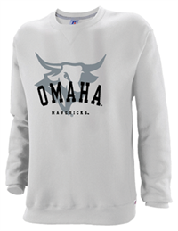 Dri-Power Sweatshirt Ash