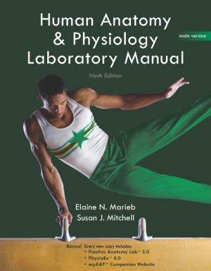 Anatomy and physiology lab manual key management