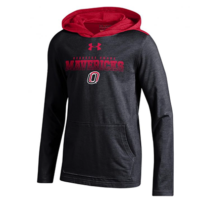 under armour charged hoodie