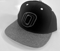 Adidas Snapback O Logo Hat