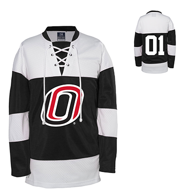 uno hockey jersey