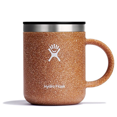 12 Oz Custom Hydro Flask® Coffee Mugs