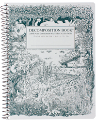 Michael Roger Gardening Gnomes Decomposition Book