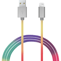 amaze USB Cable - Multi 5Ft USB-A to Lightning (MFi)
