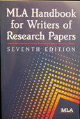 MLA Handbooks For Writers Of Research Papers